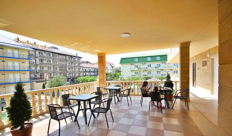 Гостевой дом Ванатур, г. Анапа, п. Витязево