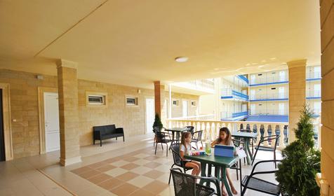 Гостевой дом Ванатур, г. Анапа, п. Витязево