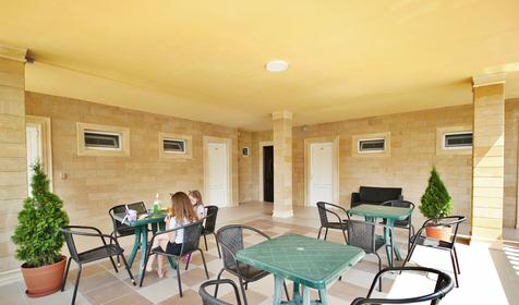 Гостевой дом Ванатур, г. Анапа, п. Витязево