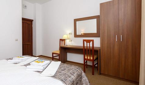 Апартаменты. Отель Роза Ски Инн