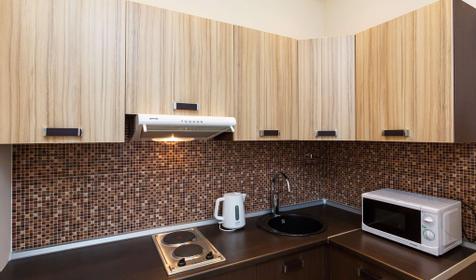 Апартаменты. Отель Роза Ски Инн