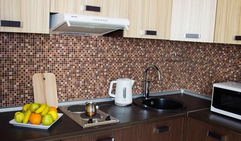 Апартаменты. Отель Роза Ски Инн