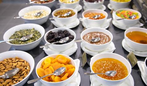 Отель Ski Inn Rosa Khutor SPA Hotel (Ски Инн Роза Хутор). Сочи, Красная Поляна