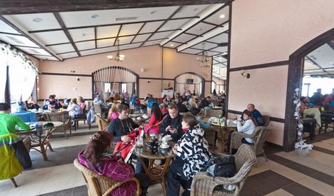 Отель Ski Inn Rosa Khutor SPA Hotel (Ски Инн Роза Хутор). Сочи, Красная Поляна