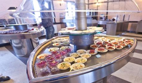 Отель Ski Inn Rosa Khutor SPA Hotel (Ски Инн Роза Хутор). Сочи, Красная Поляна