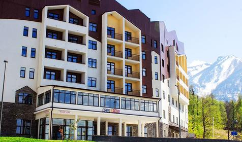 Отель Ski Inn Rosa Khutor SPA Hotel (Ски Инн Роза Хутор). Сочи, Красная Поляна