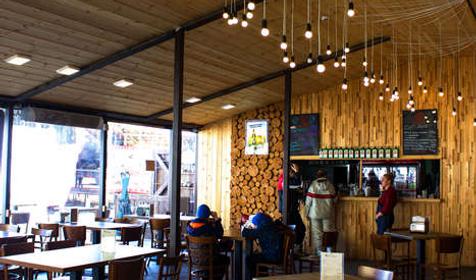 Отель Ski Inn Rosa Khutor SPA Hotel (Ски Инн Роза Хутор). Сочи, Красная Поляна