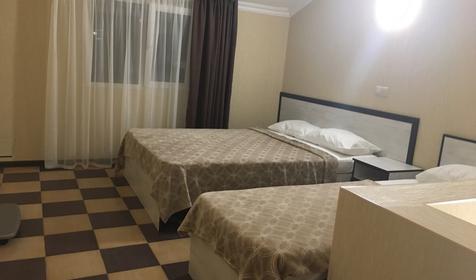 Двухуровневый пятиместный