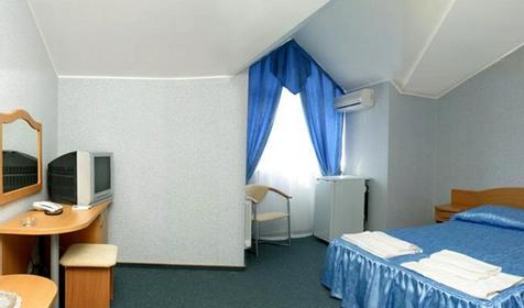 Руф-стандарт. Отель Альмира. Сочи, Адлер