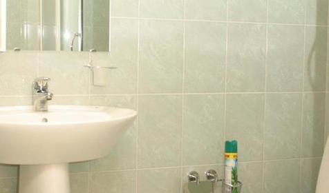 Бизнес-стандарт. Отель Альмира. Сочи, Адлер