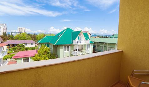 Бизнес-стандарт. Отель Альмира. Сочи, Адлер