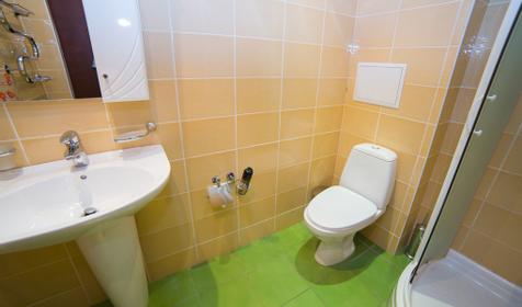 Бизнес-стандарт. Отель Альмира. Сочи, Адлер