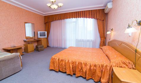 Имидж-стандарт. Отель Альмира. Сочи, Адлер