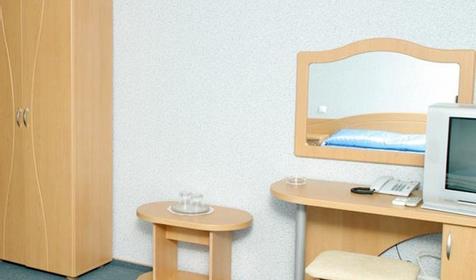 Имидж-стандарт. Отель Альмира. Сочи, Адлер