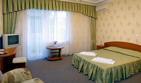 Имидж-стандарт. Отель Альмира. Сочи, Адлер