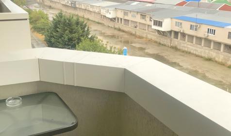 Однокомнатная квартира у моря. Туапсе, Ольгинка