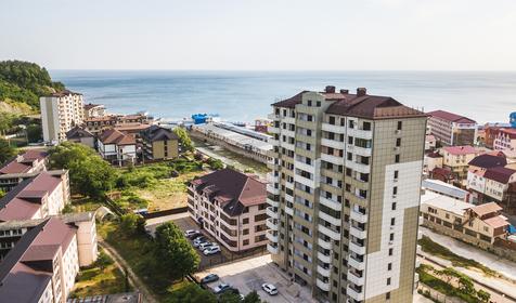 Однокомнатная квартира у моря