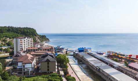 Однокомнатная квартира у моря