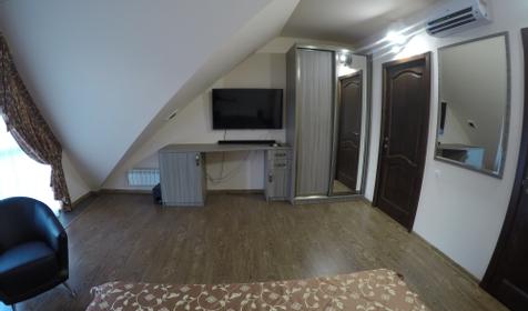 Люкс однокомнатный