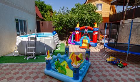 Гостевой дом Алина, Туапсе, Джубга