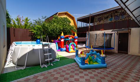 Гостевой дом Алина, Туапсе, Джубга