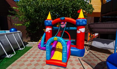 Гостевой дом Алина, Туапсе, Джубга