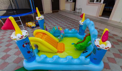 Гостевой дом Алина, Туапсе, Джубга