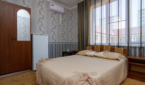 Трехместный. Гостевой дом Алина, Туапсе, Джубга