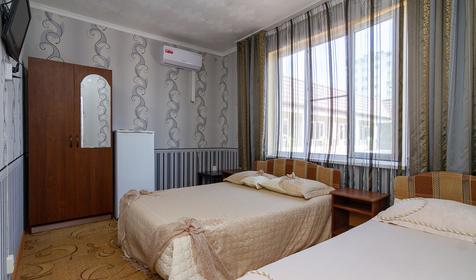 Трехместный. Гостевой дом Алина, Туапсе, Джубга