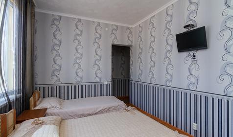 Трехместный. Гостевой дом Алина, Туапсе, Джубга