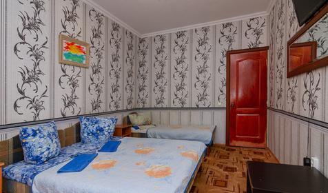 Трехместный. Гостевой дом Алина, Туапсе, Джубга