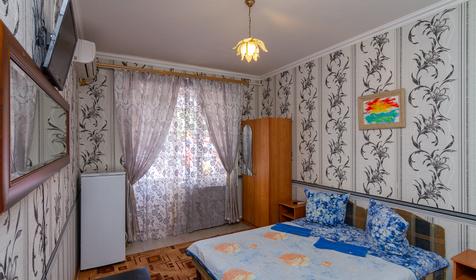 Трехместный. Гостевой дом Алина, Туапсе, Джубга