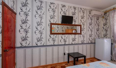 Трехместный. Гостевой дом Алина, Туапсе, Джубга