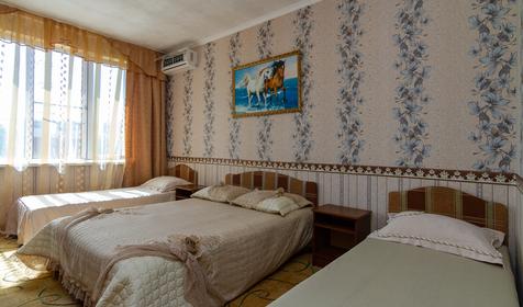 Четырехместный. Гостевой дом Алина, Туапсе, Джубга