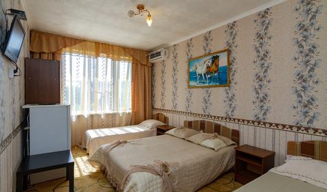 Четырехместный. Гостевой дом Алина, Туапсе, Джубга