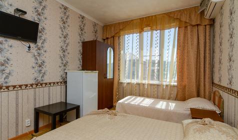 Четырехместный. Гостевой дом Алина, Туапсе, Джубга