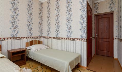 Четырехместный. Гостевой дом Алина, Туапсе, Джубга