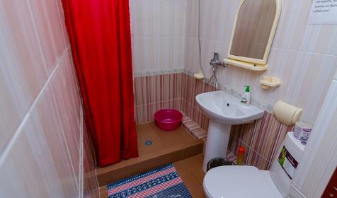 Четырехместный. Гостевой дом Алина, Туапсе, Джубга