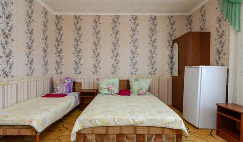 Четырехместный. Гостевой дом Алина, Туапсе, Джубга