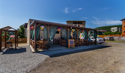 Домики Люкс. Туапсинский район, Джубга