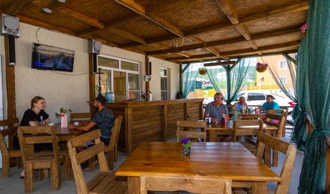 Домики Люкс. Туапсинский район, Джубга