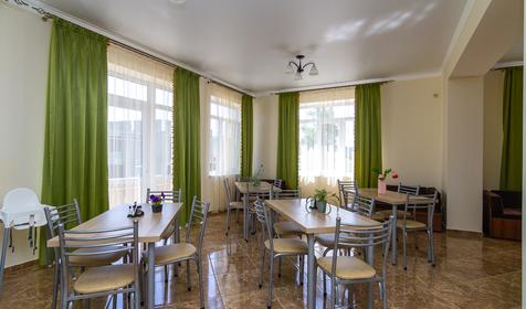 Домики Люкс. Туапсинский район, Джубга