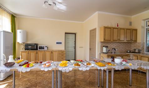 Домики Люкс. Туапсинский район, Джубга