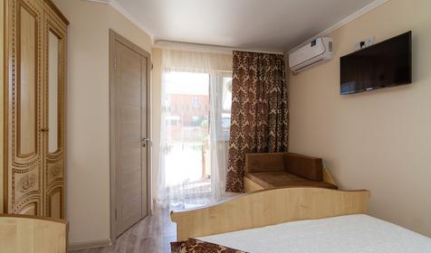 Домики Люкс. Туапсинский район, Джубга