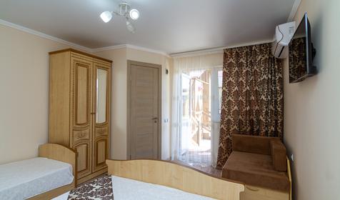 Домики Люкс. Туапсинский район, Джубга