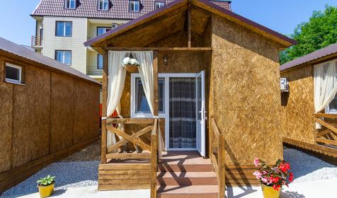 Домики Люкс. Туапсинский район, Джубга