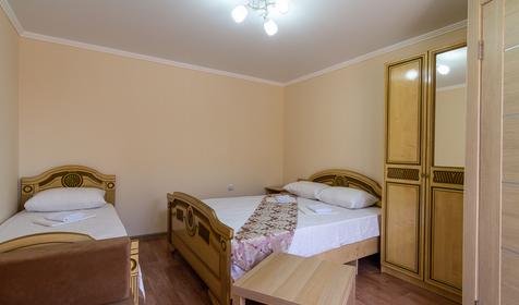 Домики Люкс. Туапсинский район, Джубга