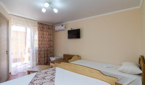 Домики Люкс. Туапсинский район, Джубга