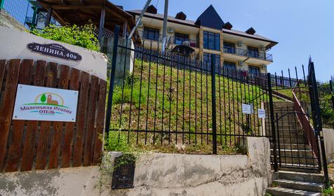Гостиница Маленькая Италия, Туапсе, Лермонтово