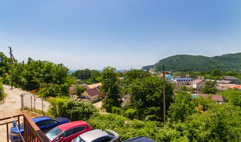 Гостиница Маленькая Италия, Туапсе, Лермонтово